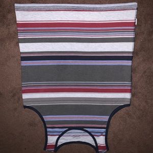 Tank top striped